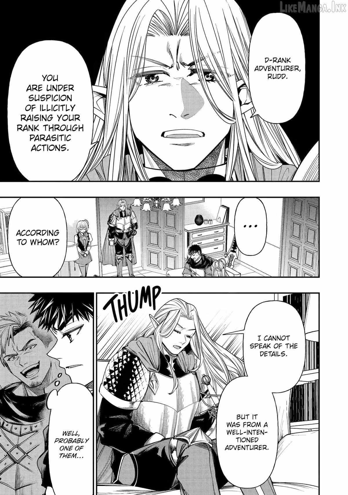 Mamono Kurai no Boukensha (TATE) Ch.15 p9