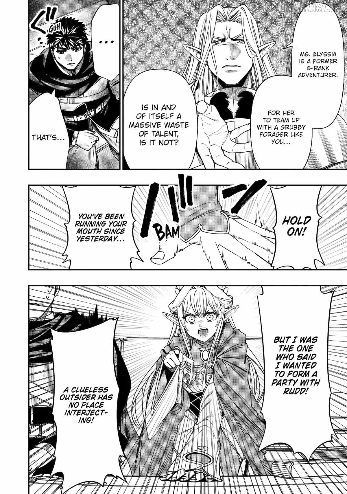 Mamono Kurai no Boukensha (TATE) Ch.15 p10