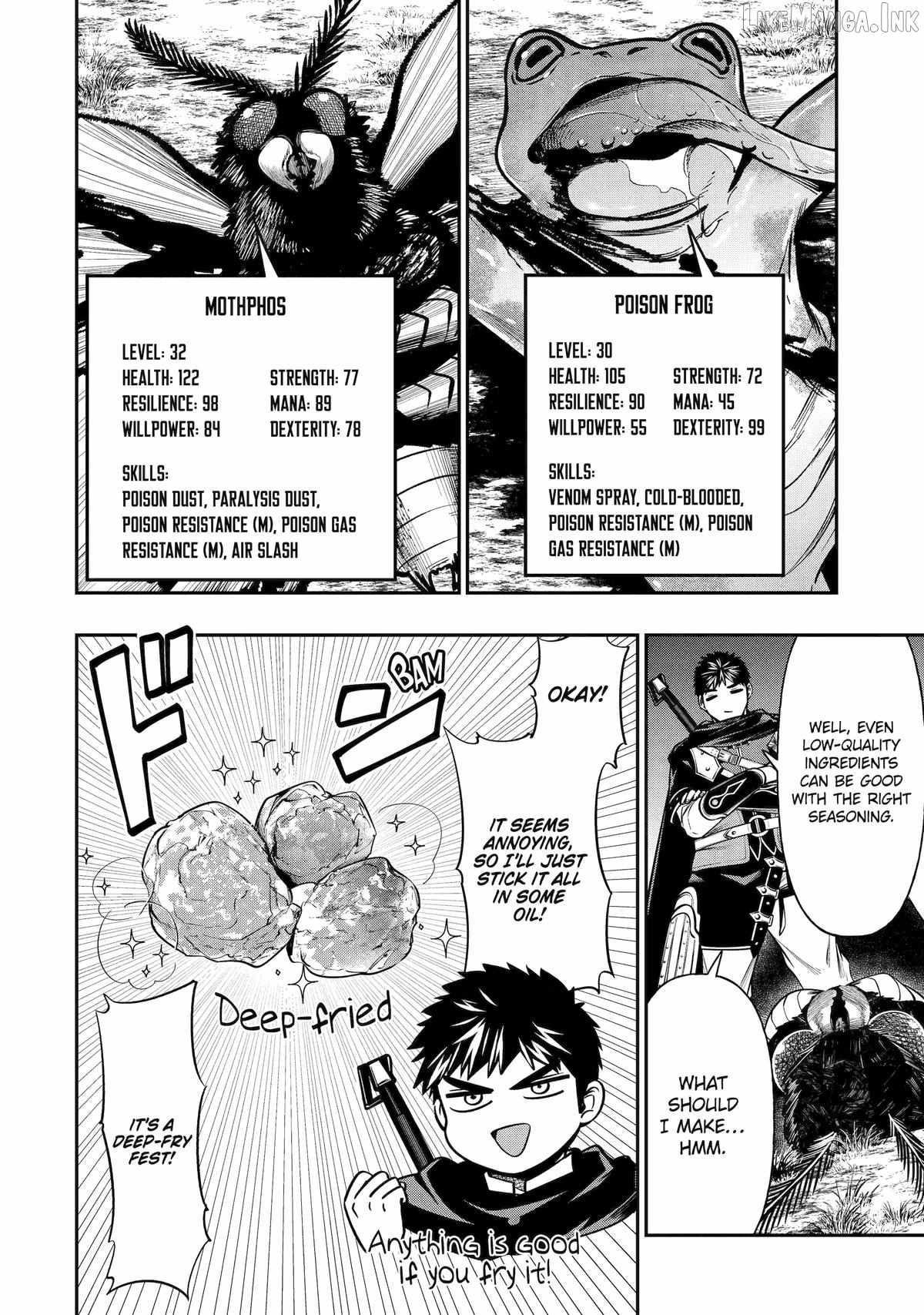 Mamono Kurai no Boukensha (TATE) Ch.4 p2