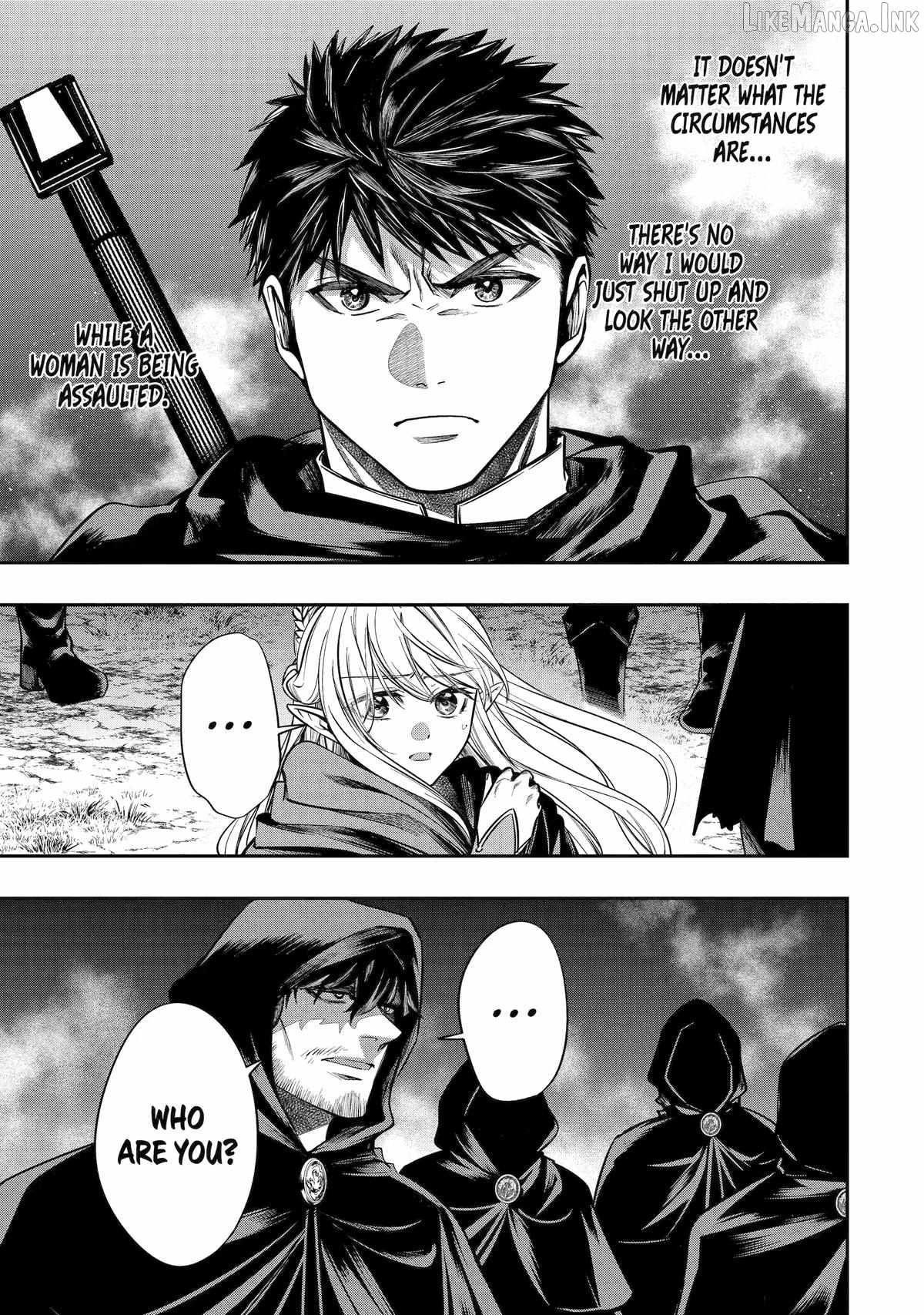 Mamono Kurai no Boukensha (TATE) Ch.4 p15