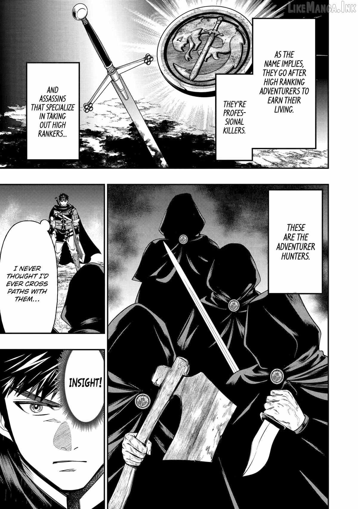 Mamono Kurai no Boukensha (TATE) Ch.4 p17