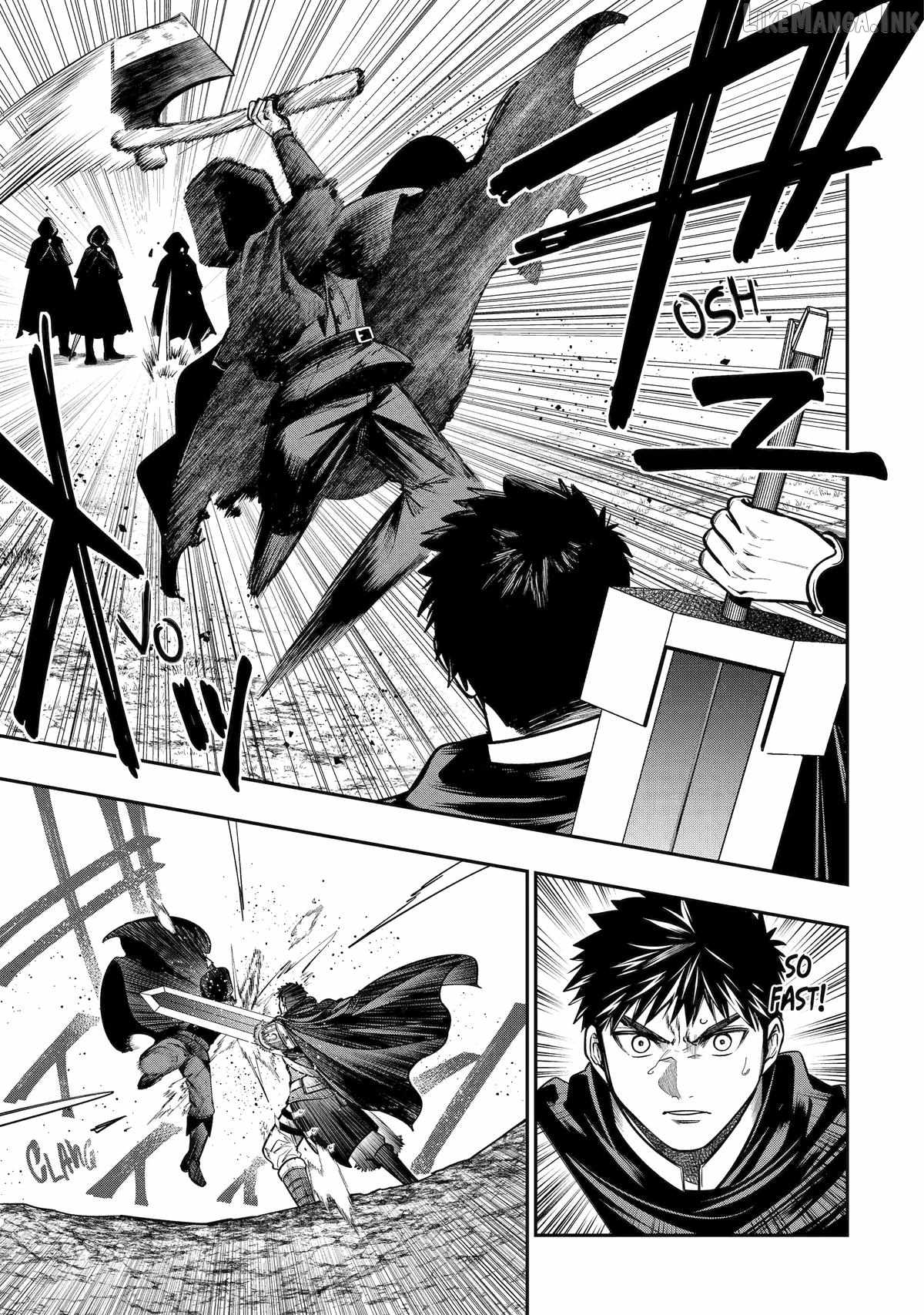 Mamono Kurai no Boukensha (TATE) Ch.4 p19