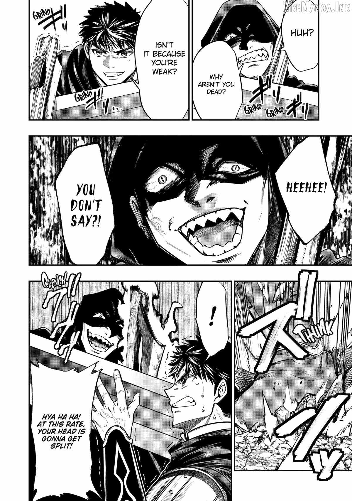 Mamono Kurai no Boukensha (TATE) Ch.4 p20