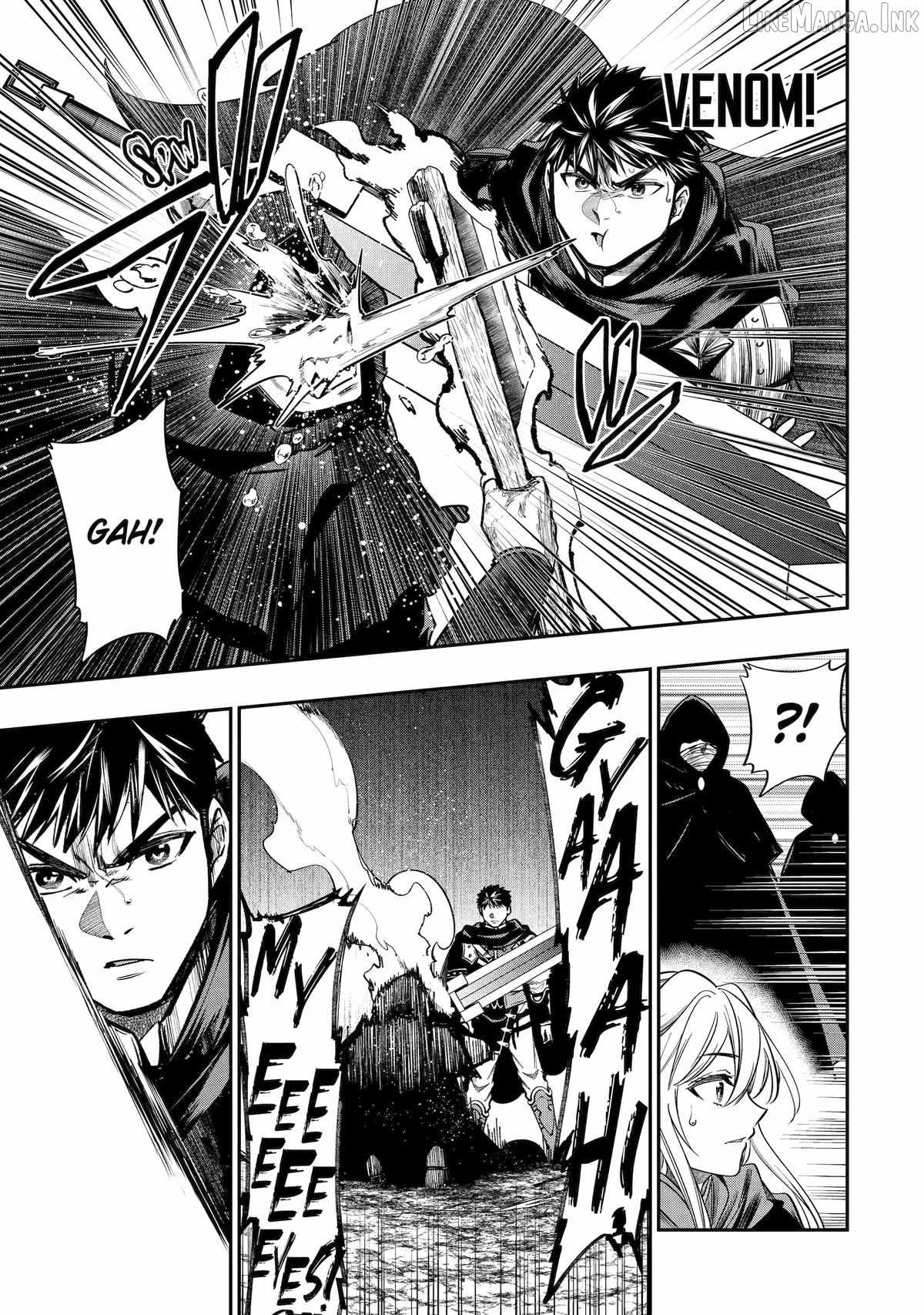 Mamono Kurai no Boukensha (TATE) Ch.4 p21