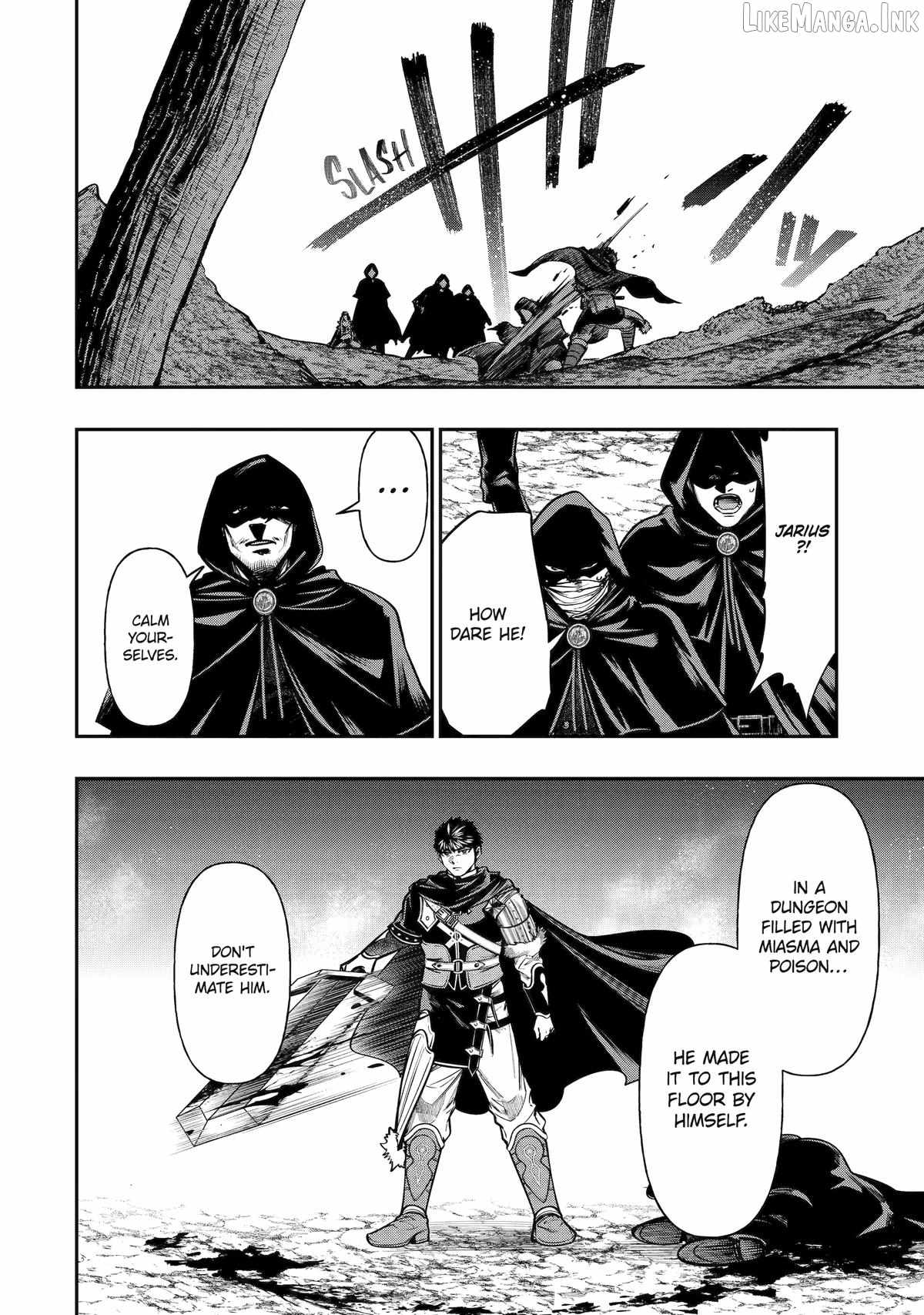 Mamono Kurai no Boukensha (TATE) Ch.4 p22