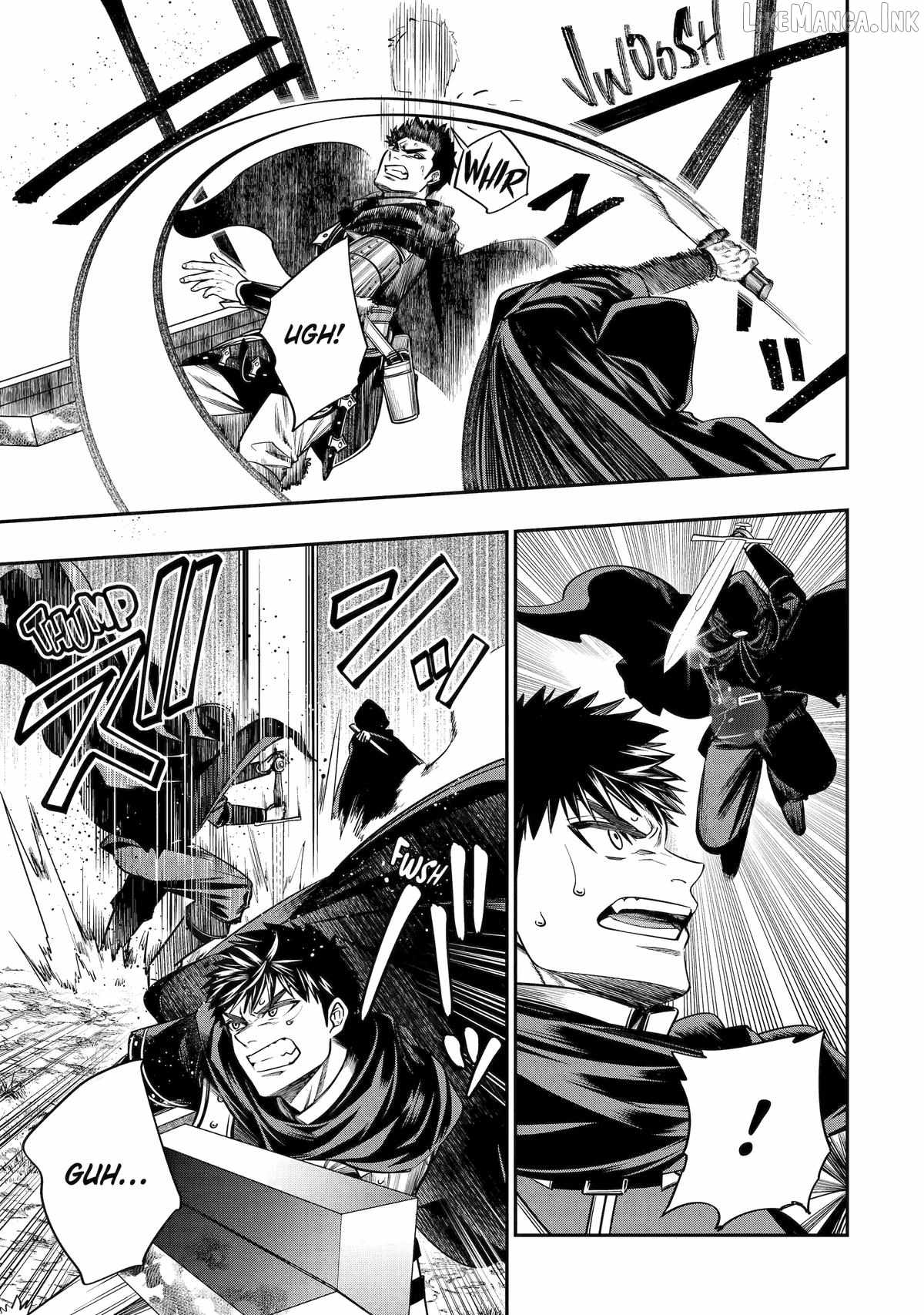 Mamono Kurai no Boukensha (TATE) Ch.4 p25