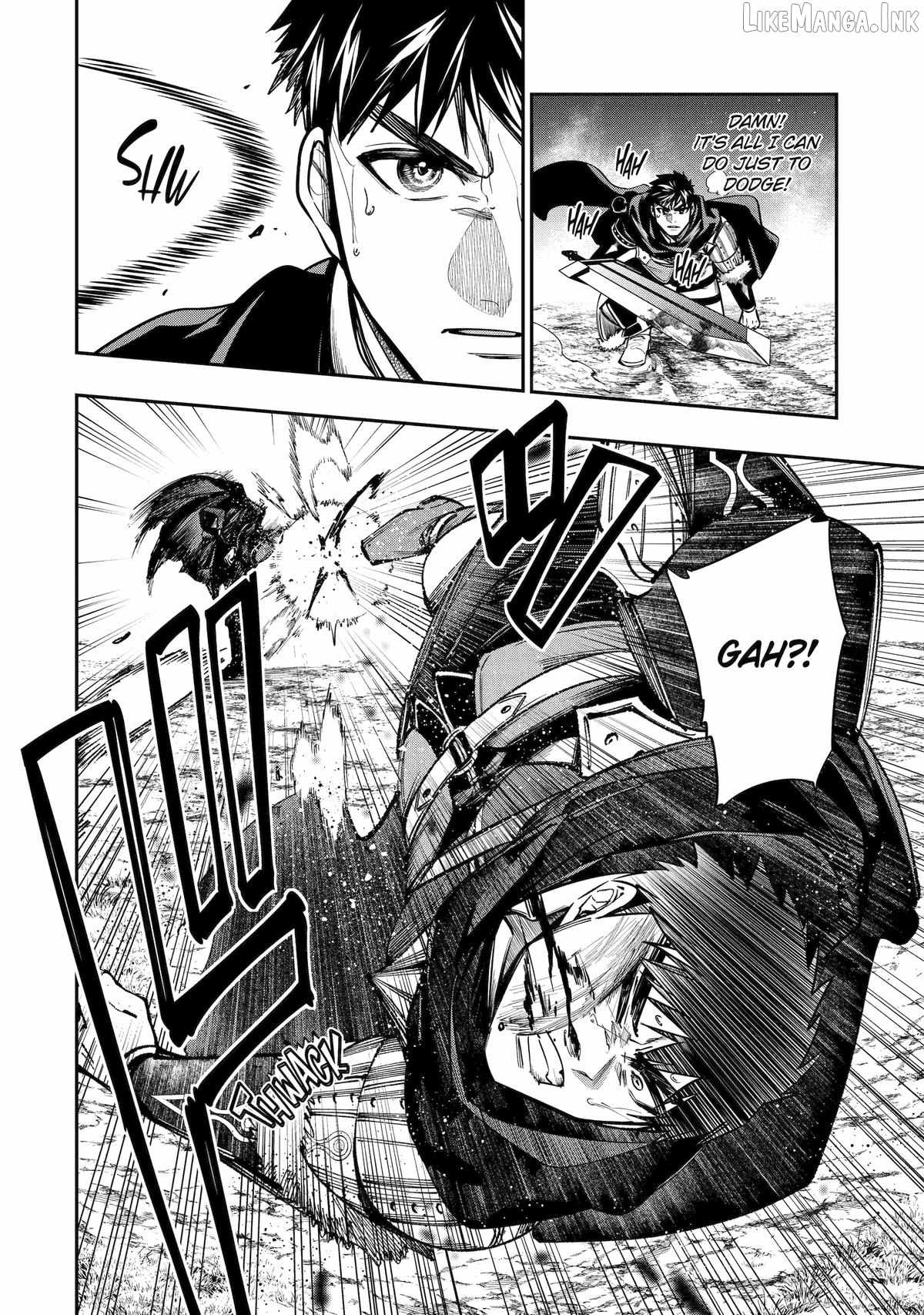 Mamono Kurai no Boukensha (TATE) Ch.4 p26