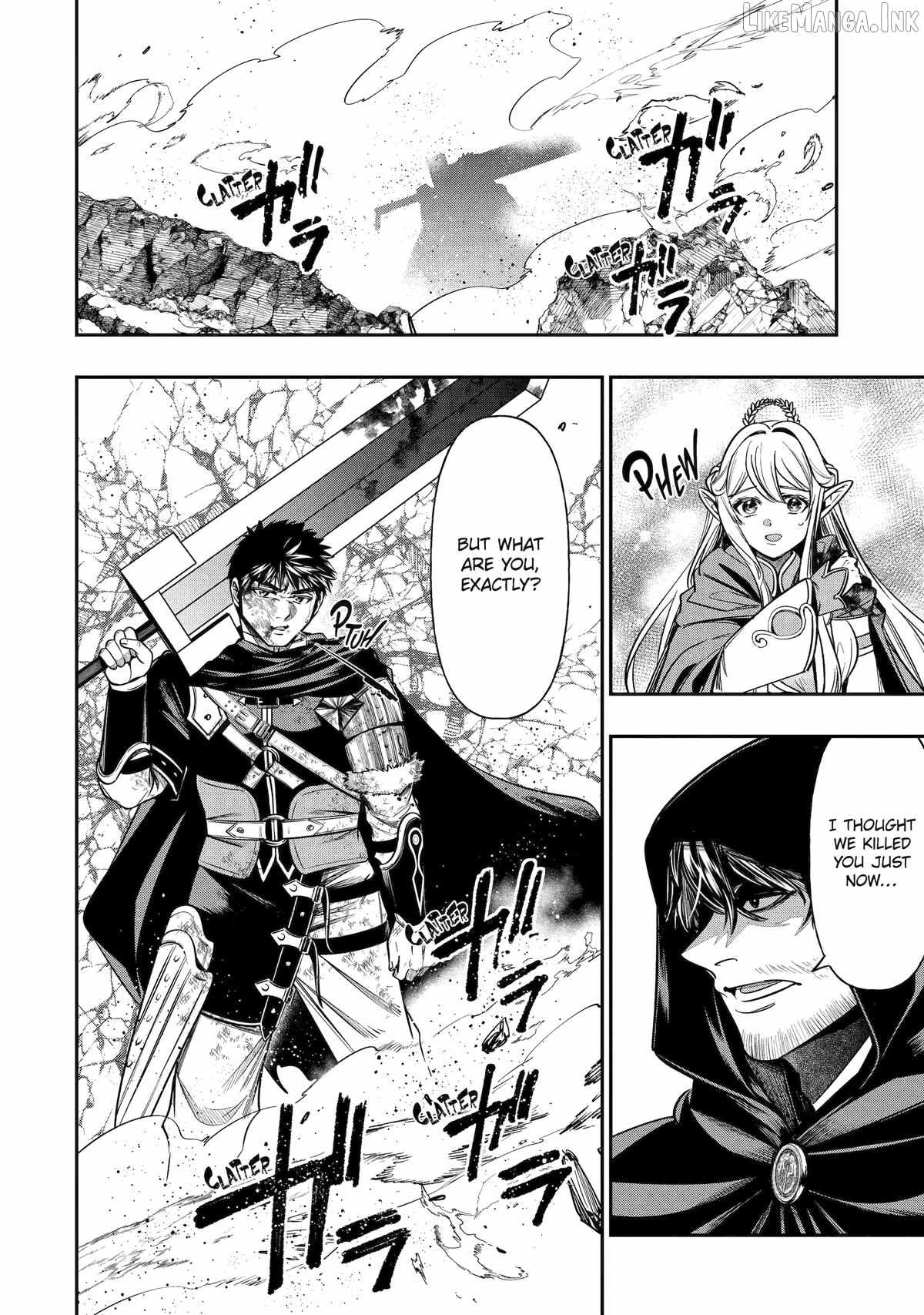 Mamono Kurai no Boukensha (TATE) Ch.4 p28