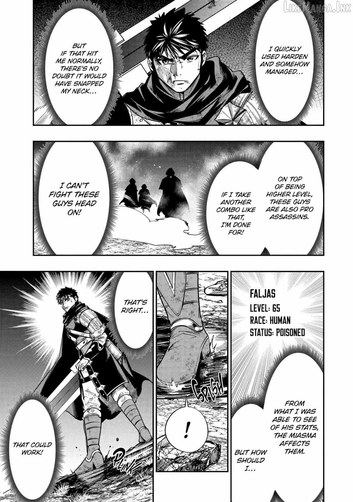 Mamono Kurai no Boukensha (TATE) Ch.4 p29