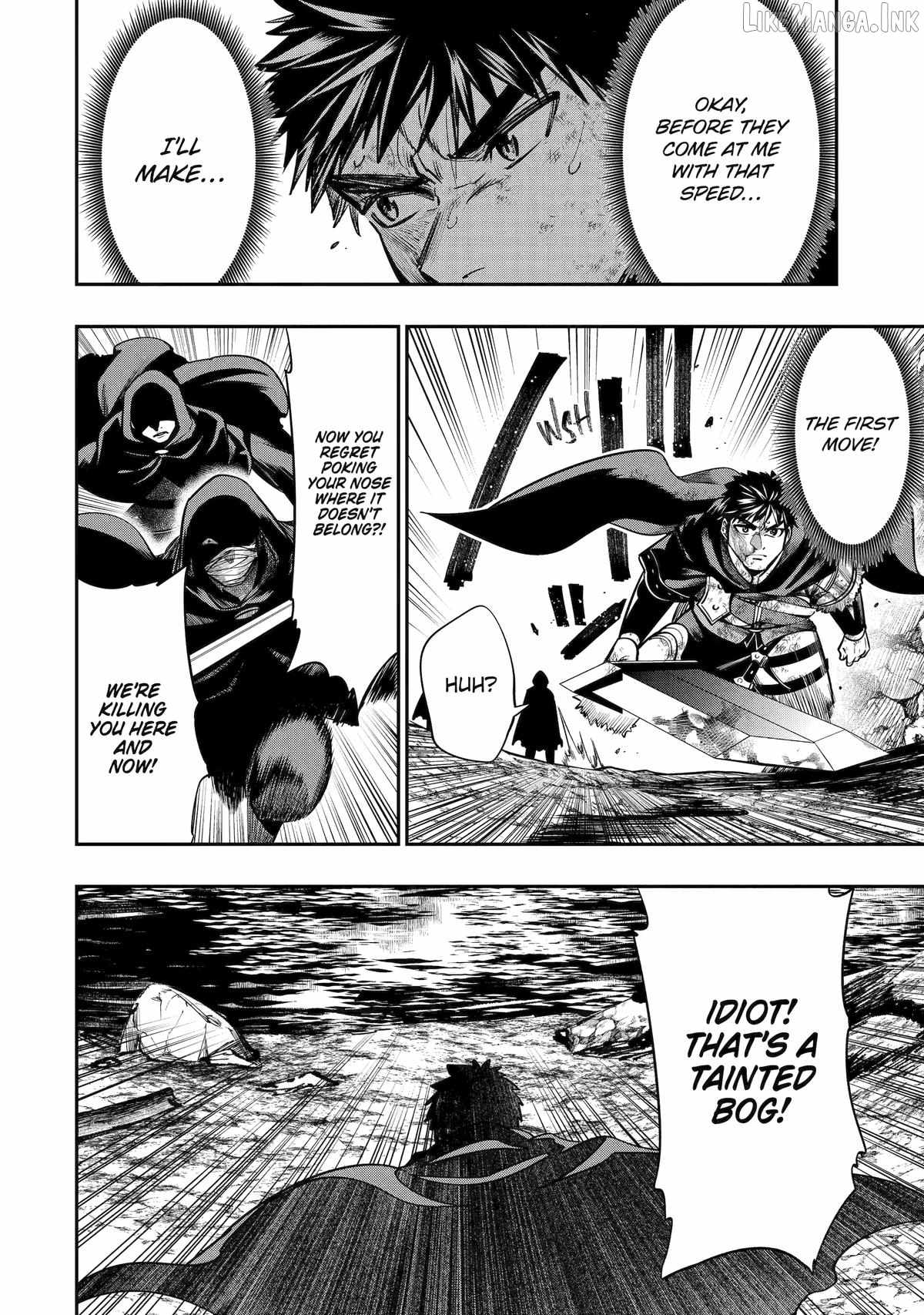 Mamono Kurai no Boukensha (TATE) Ch.4 p30