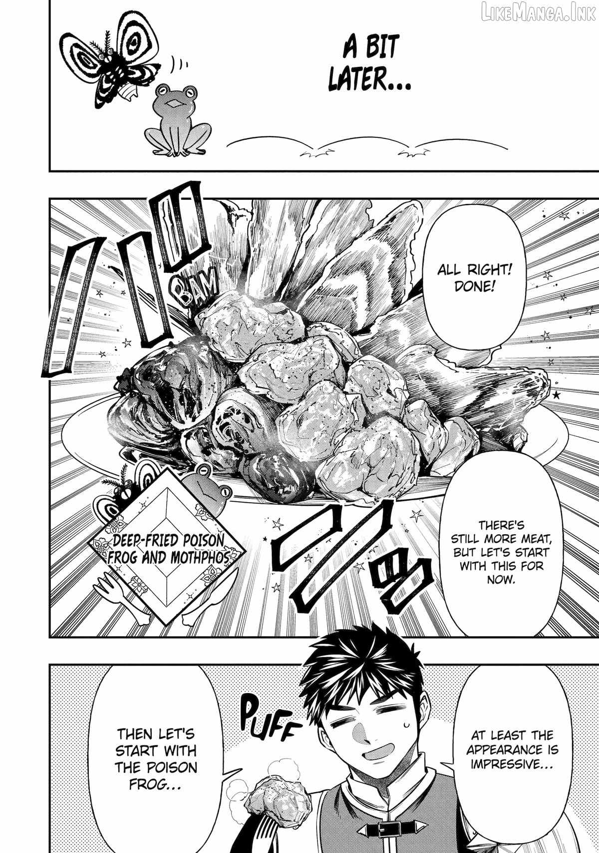 Mamono Kurai no Boukensha (TATE) Ch.4 p4