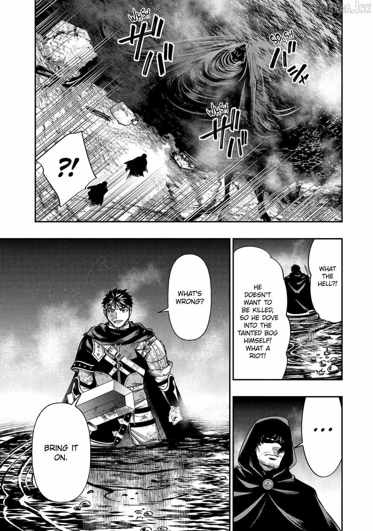 Mamono Kurai no Boukensha (TATE) Ch.4 p31