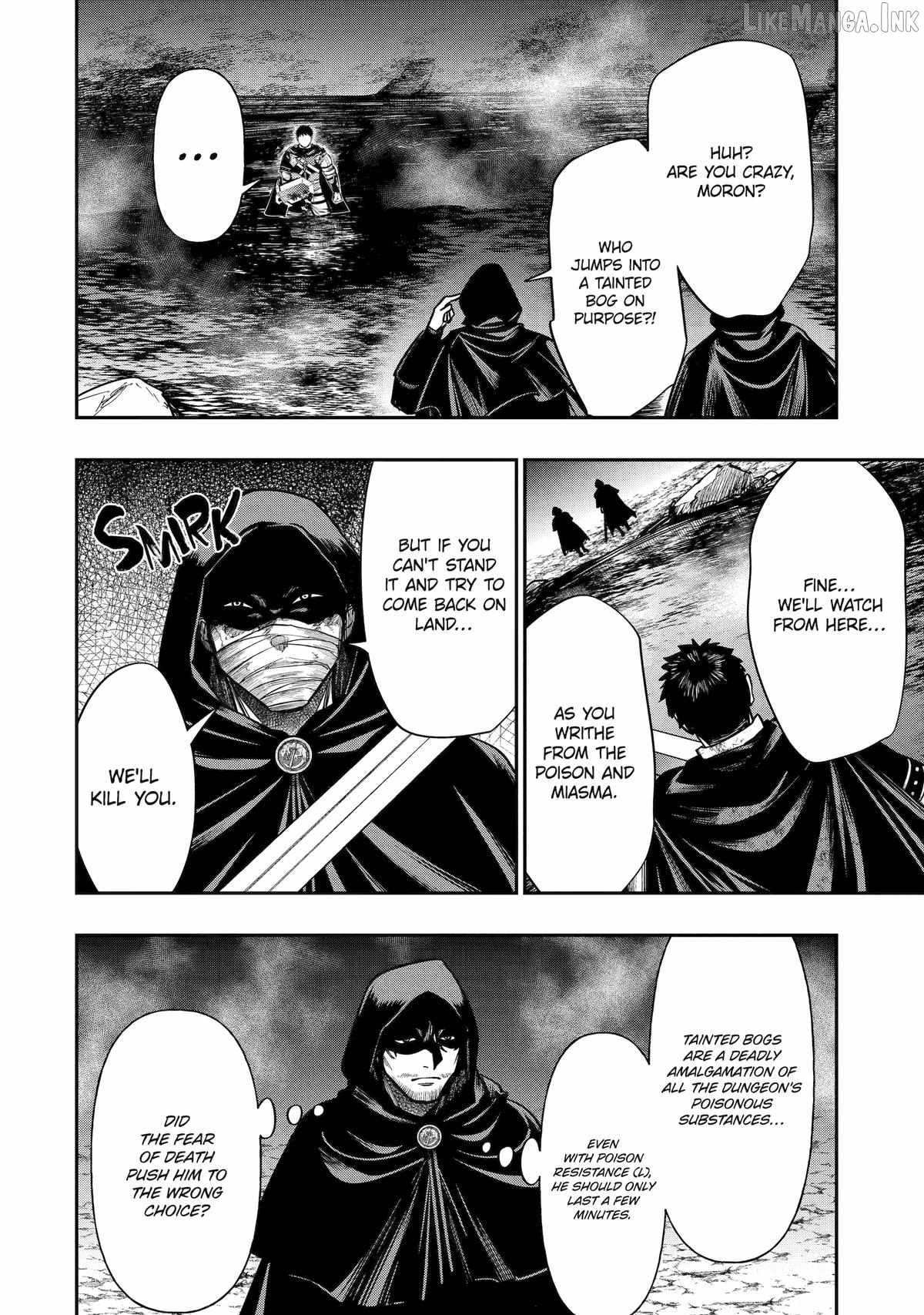 Mamono Kurai no Boukensha (TATE) Ch.4 p32
