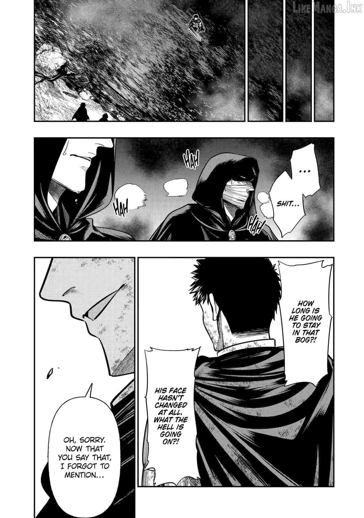 Mamono Kurai no Boukensha (TATE) Ch.4 p33