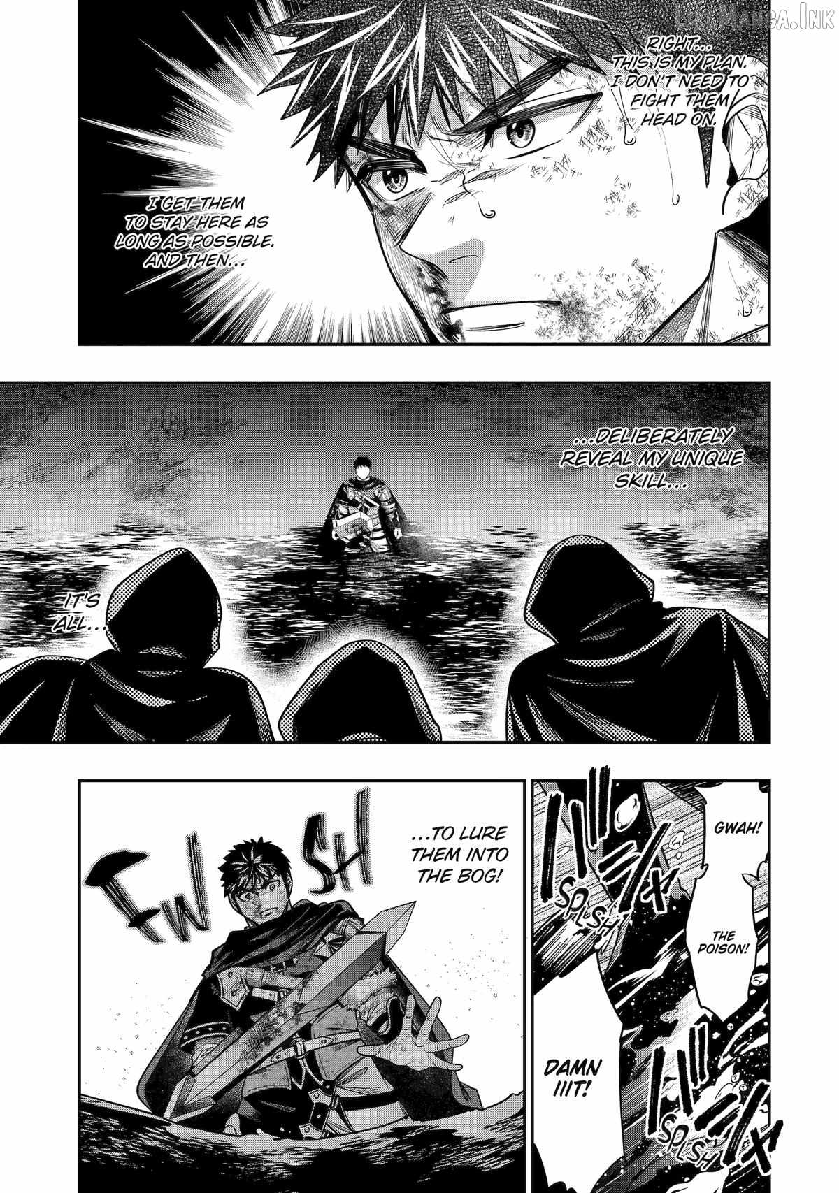 Mamono Kurai no Boukensha (TATE) Ch.4 p35
