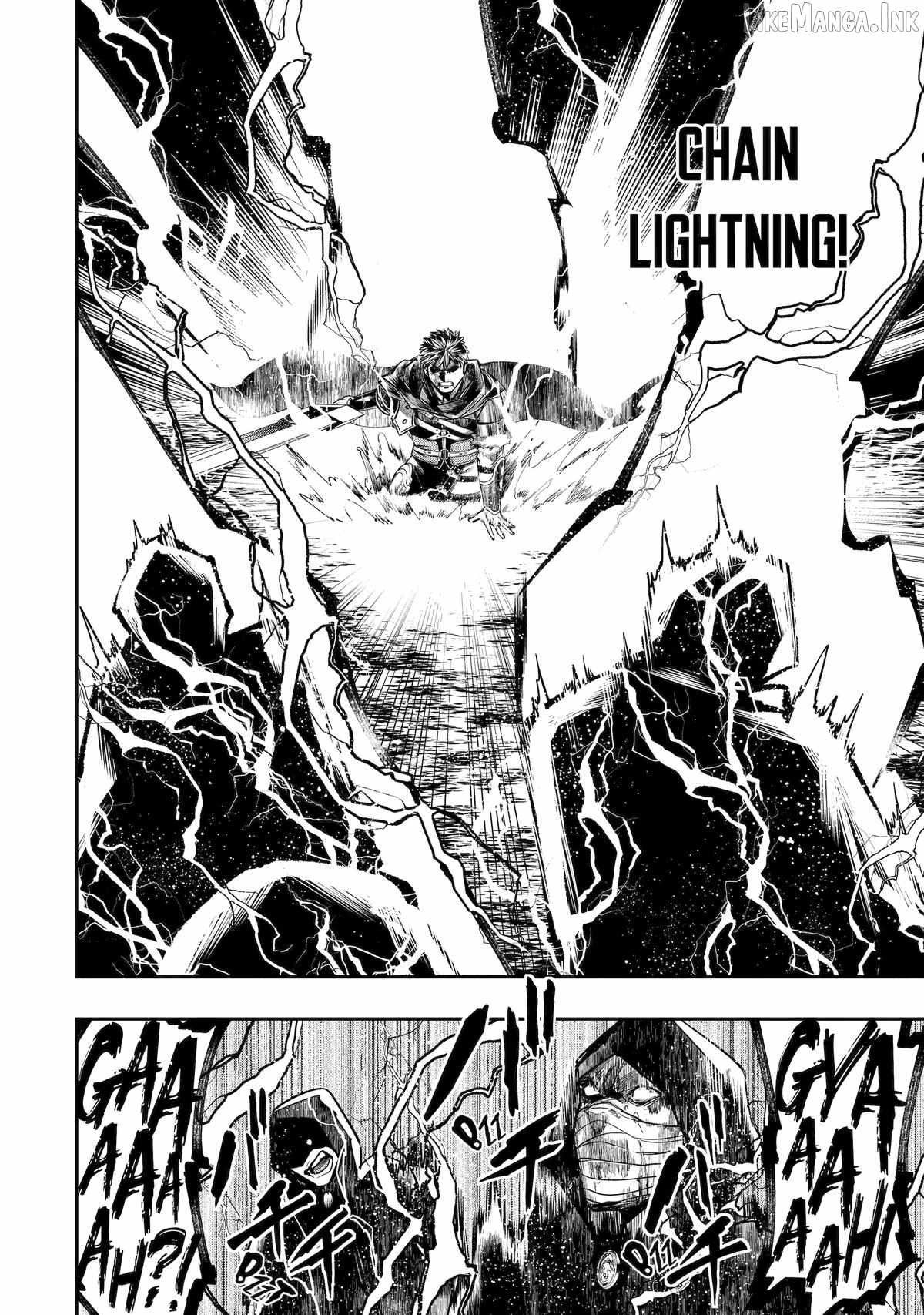 Mamono Kurai no Boukensha (TATE) Ch.4 p36
