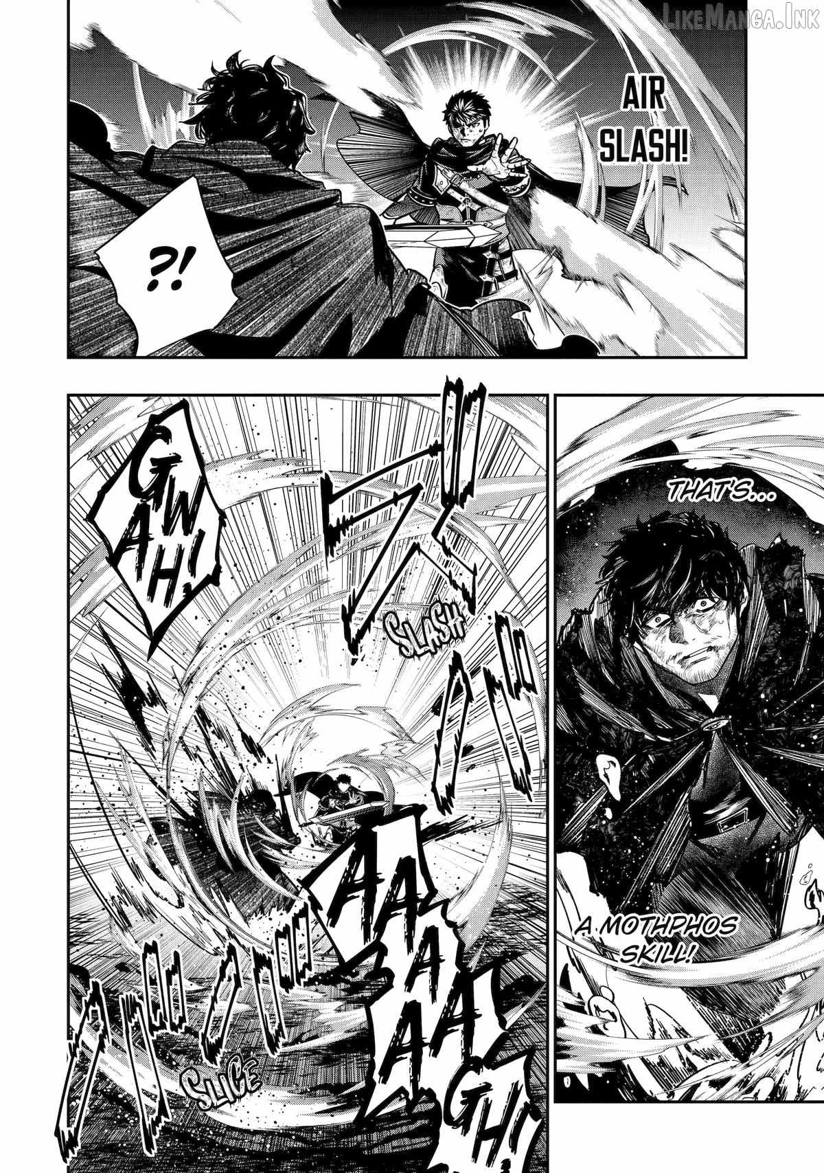Mamono Kurai no Boukensha (TATE) Ch.4 p38