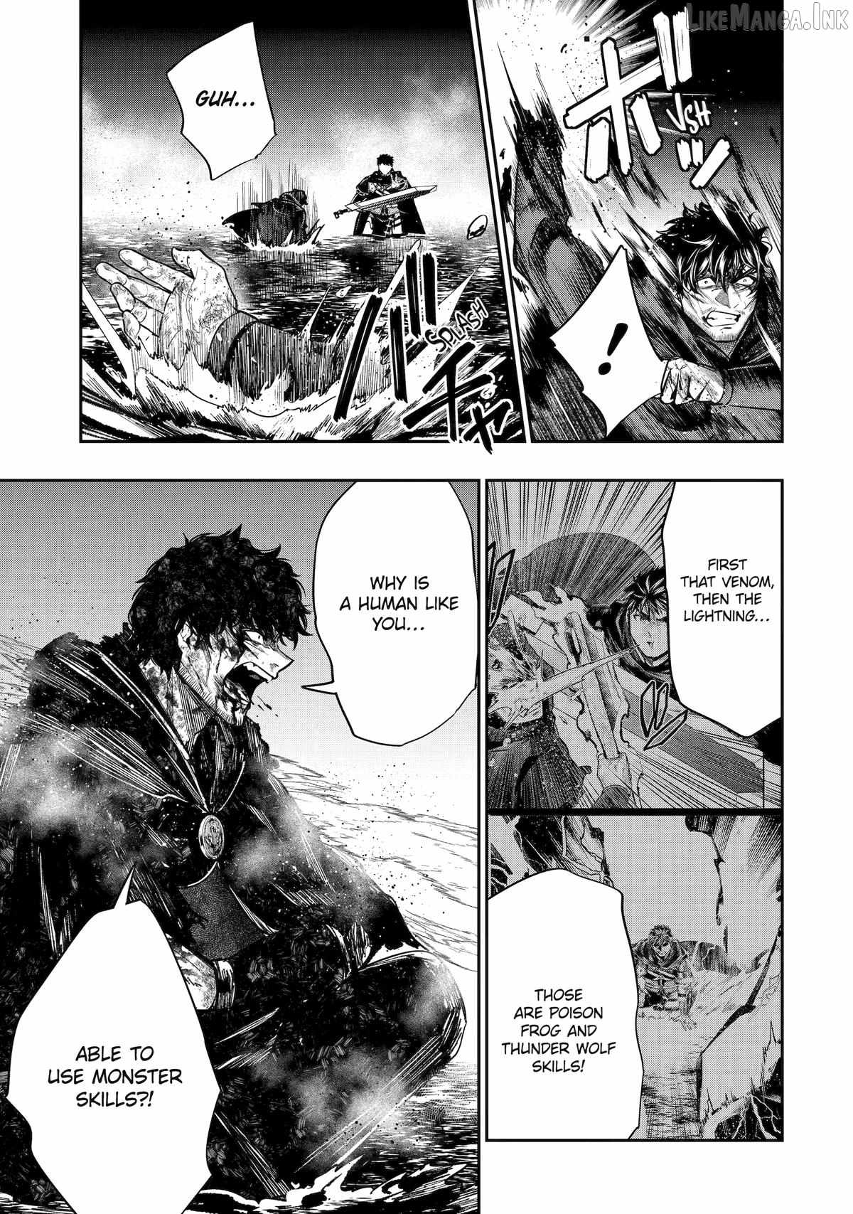 Mamono Kurai no Boukensha (TATE) Ch.4 p39