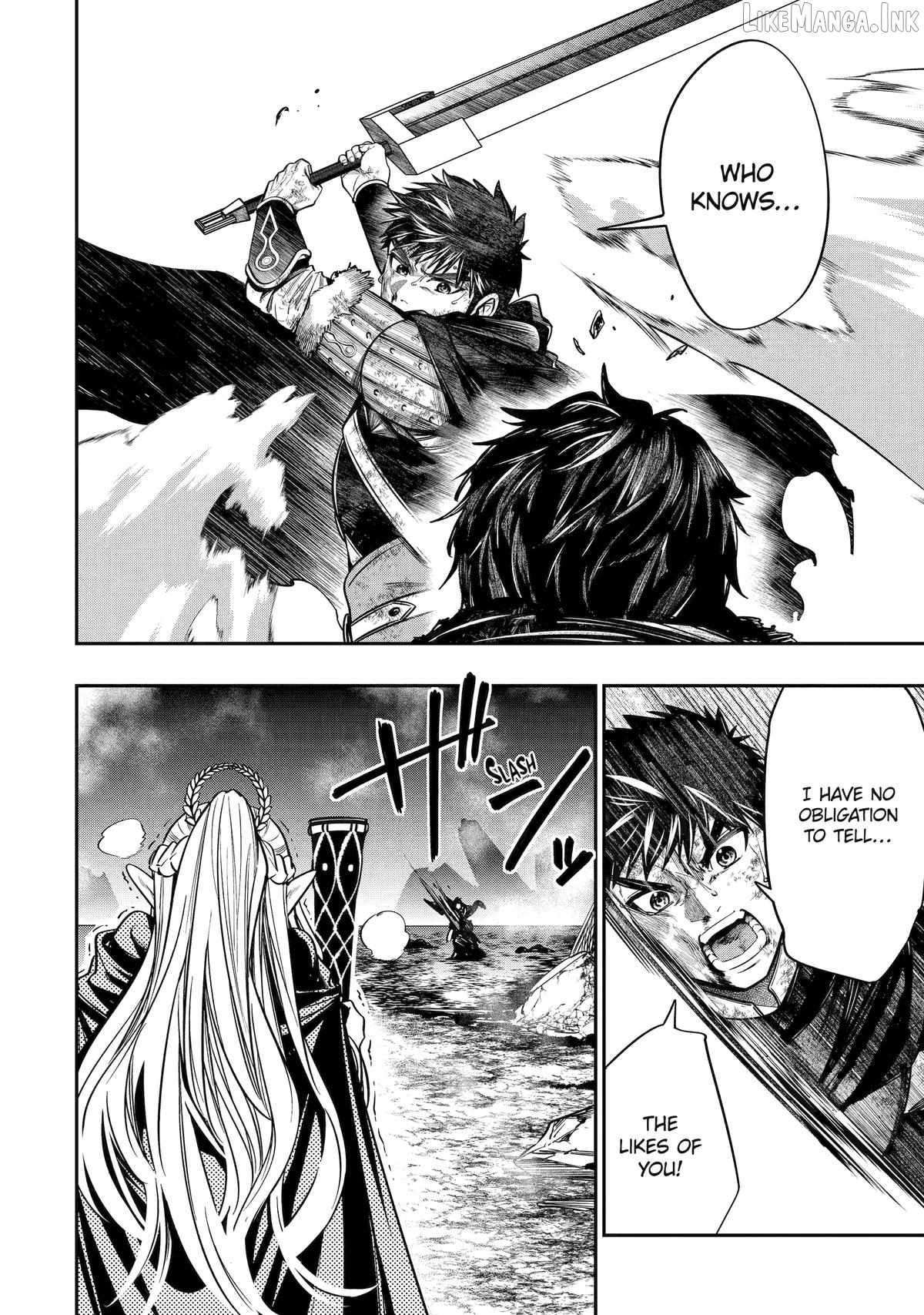 Mamono Kurai no Boukensha (TATE) Ch.4 p40