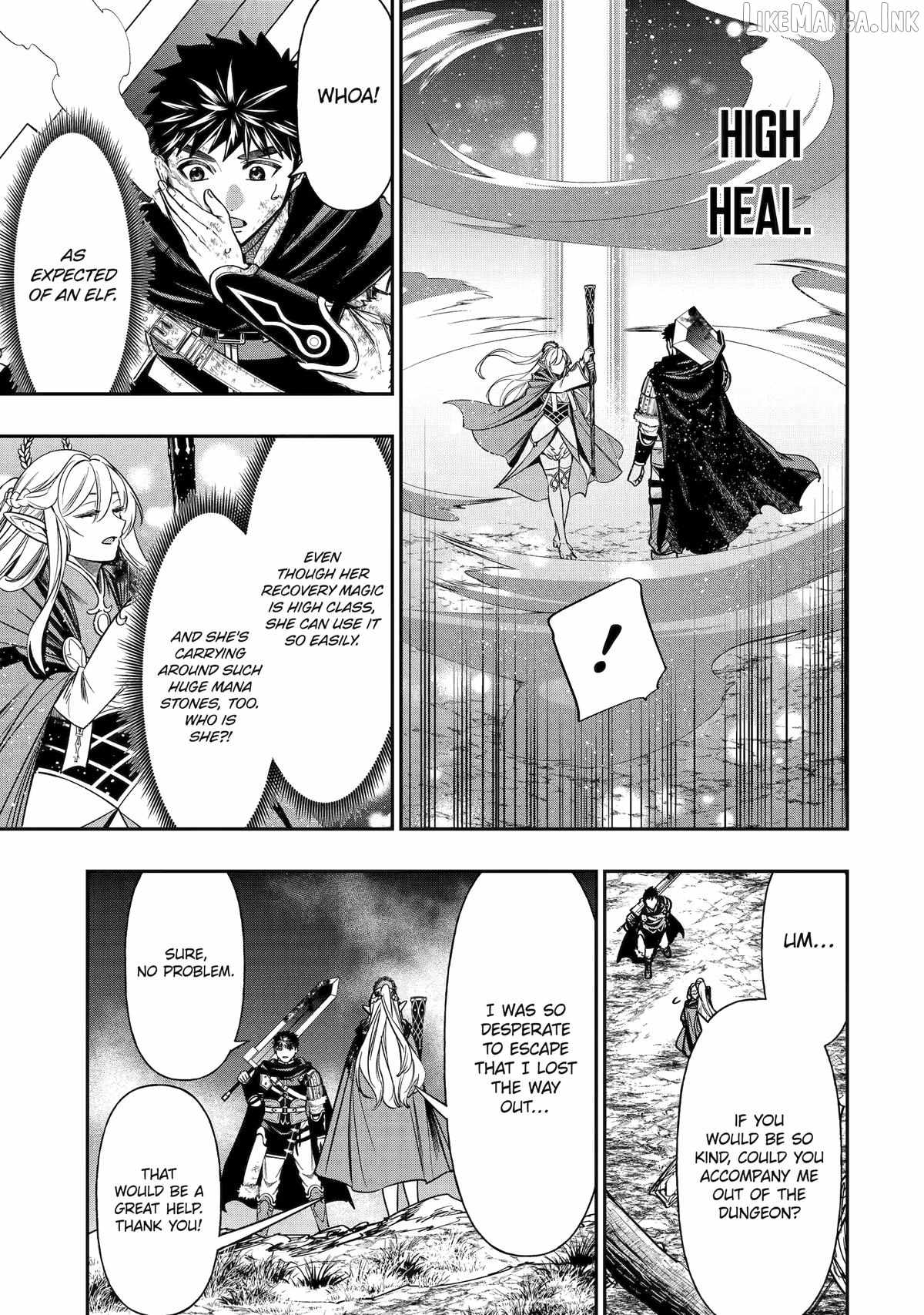 Mamono Kurai no Boukensha (TATE) Ch.4 p43