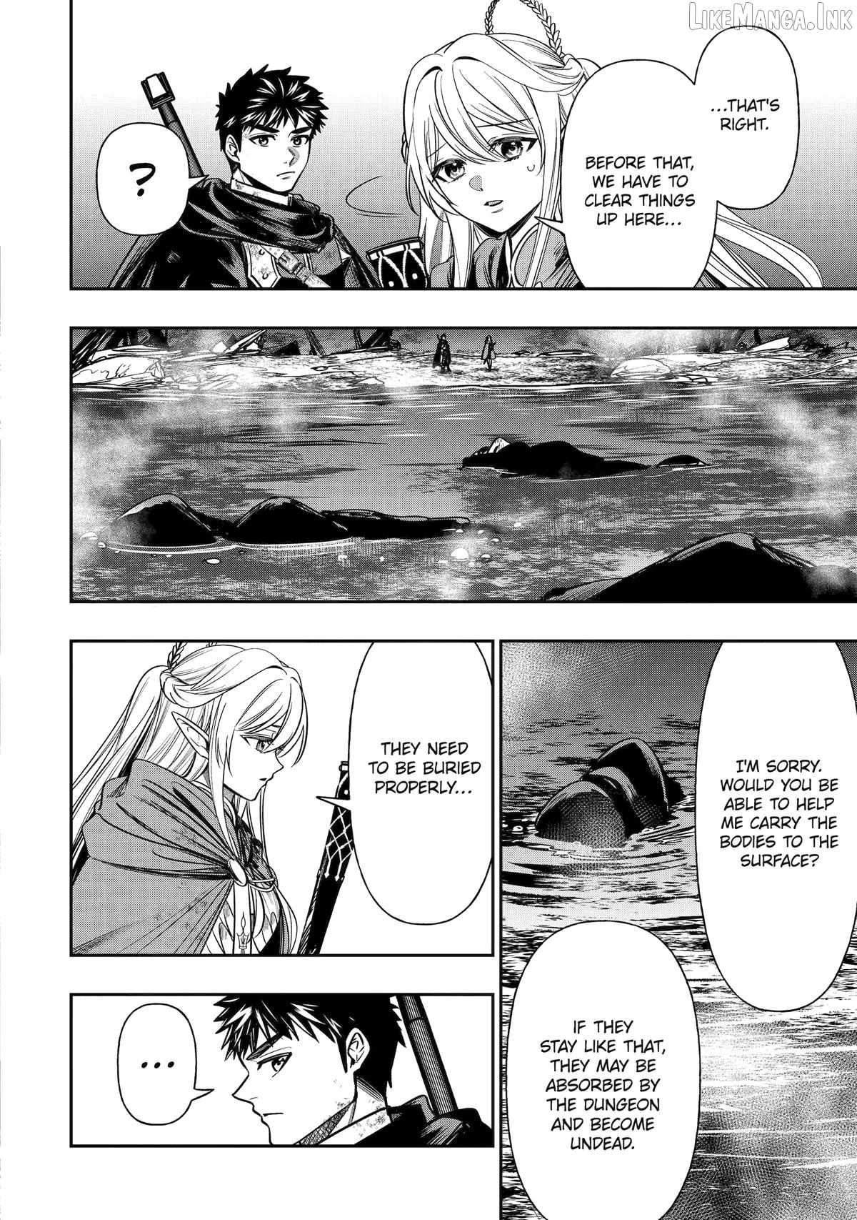 Mamono Kurai no Boukensha (TATE) Ch.4 p44