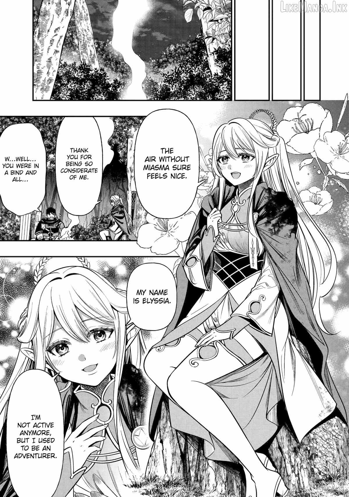 Mamono Kurai no Boukensha (TATE) Ch.4 p45