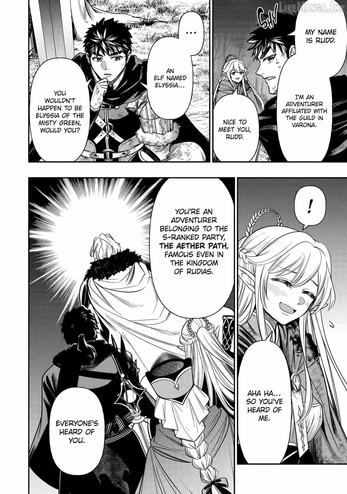 Mamono Kurai no Boukensha (TATE) Ch.4 p46