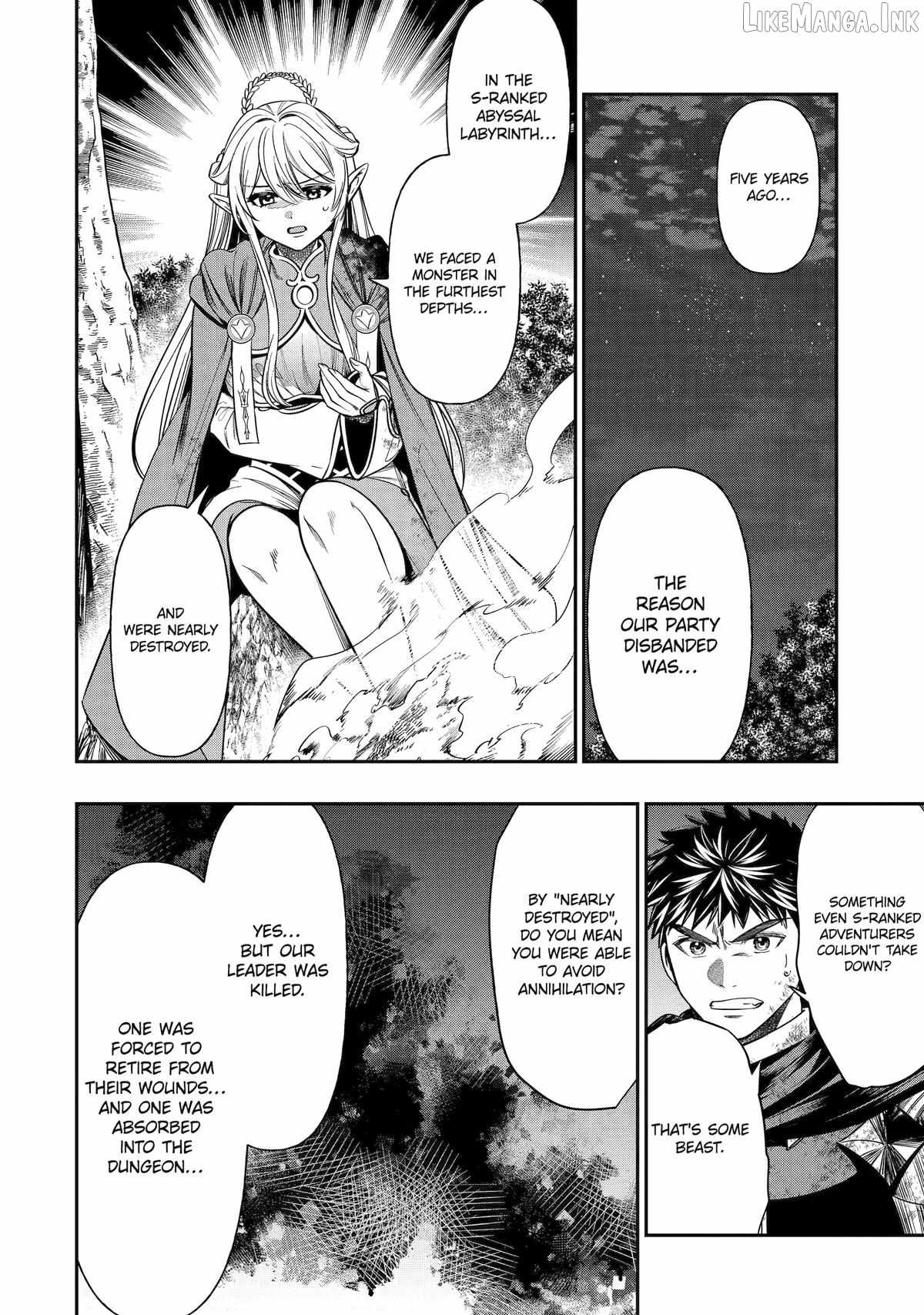 Mamono Kurai no Boukensha (TATE) Ch.4 p48