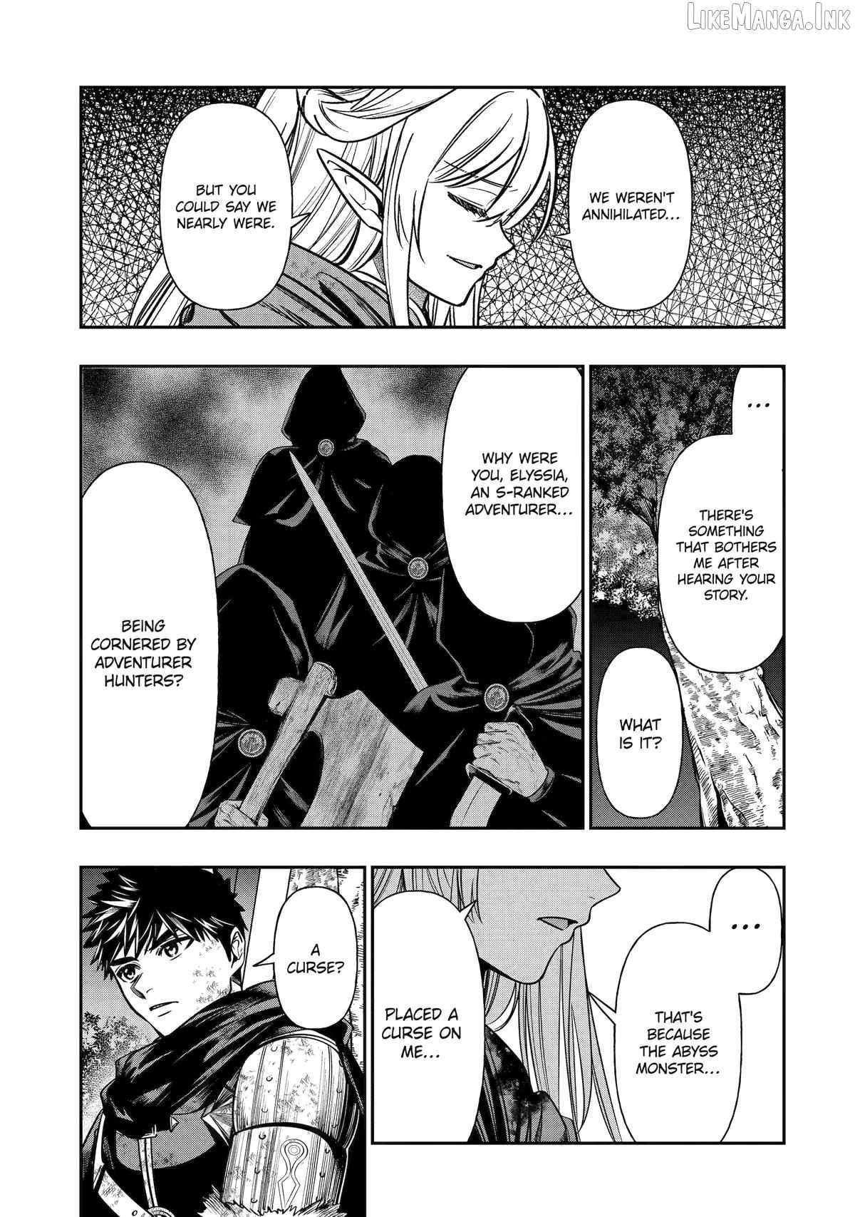 Mamono Kurai no Boukensha (TATE) Ch.4 p49