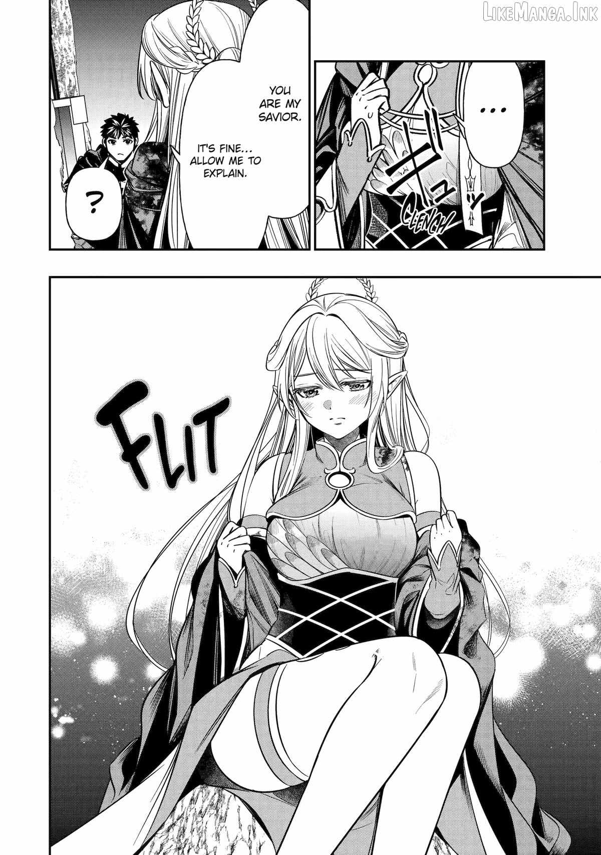 Mamono Kurai no Boukensha (TATE) Ch.4 p50