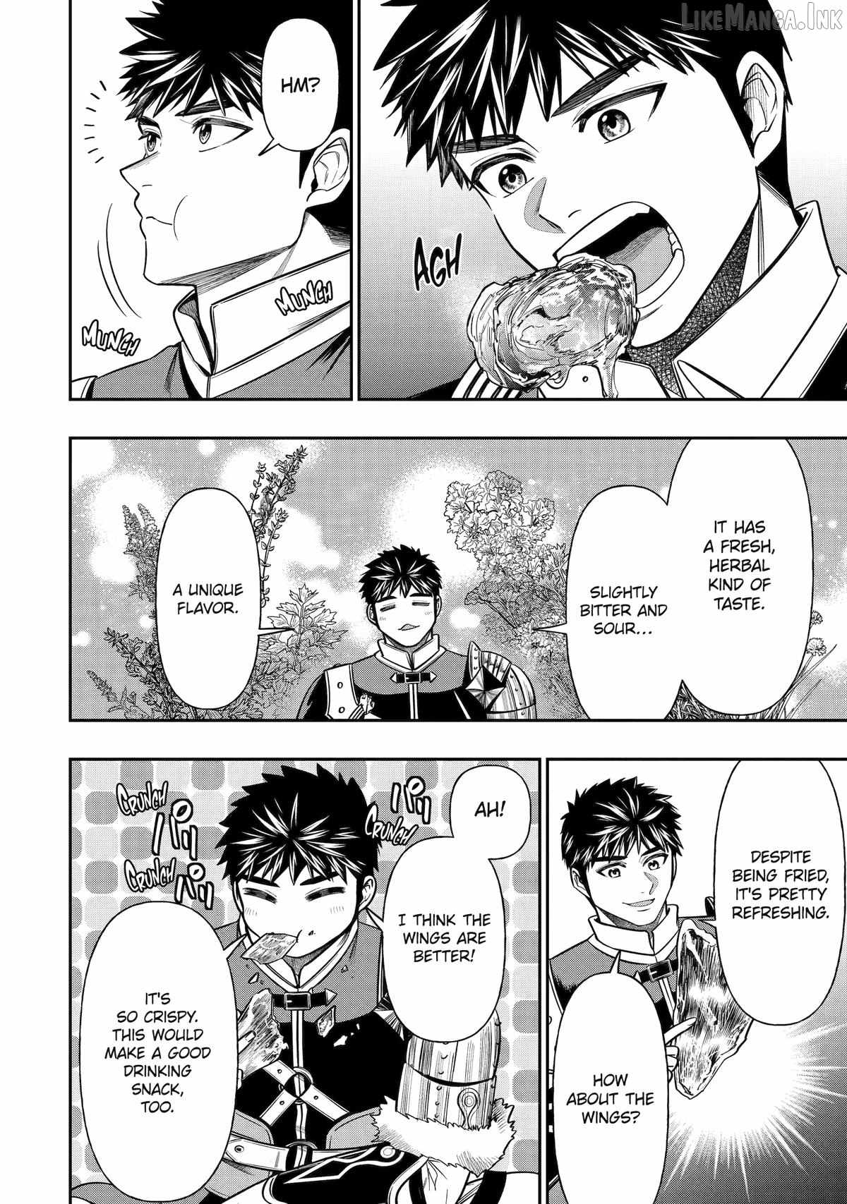 Mamono Kurai no Boukensha (TATE) Ch.4 p6