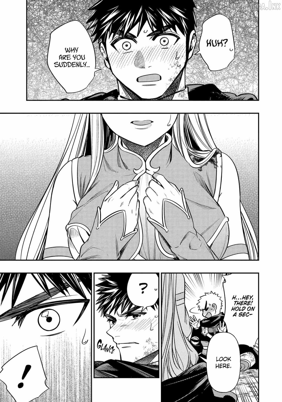 Mamono Kurai no Boukensha (TATE) Ch.4 p51