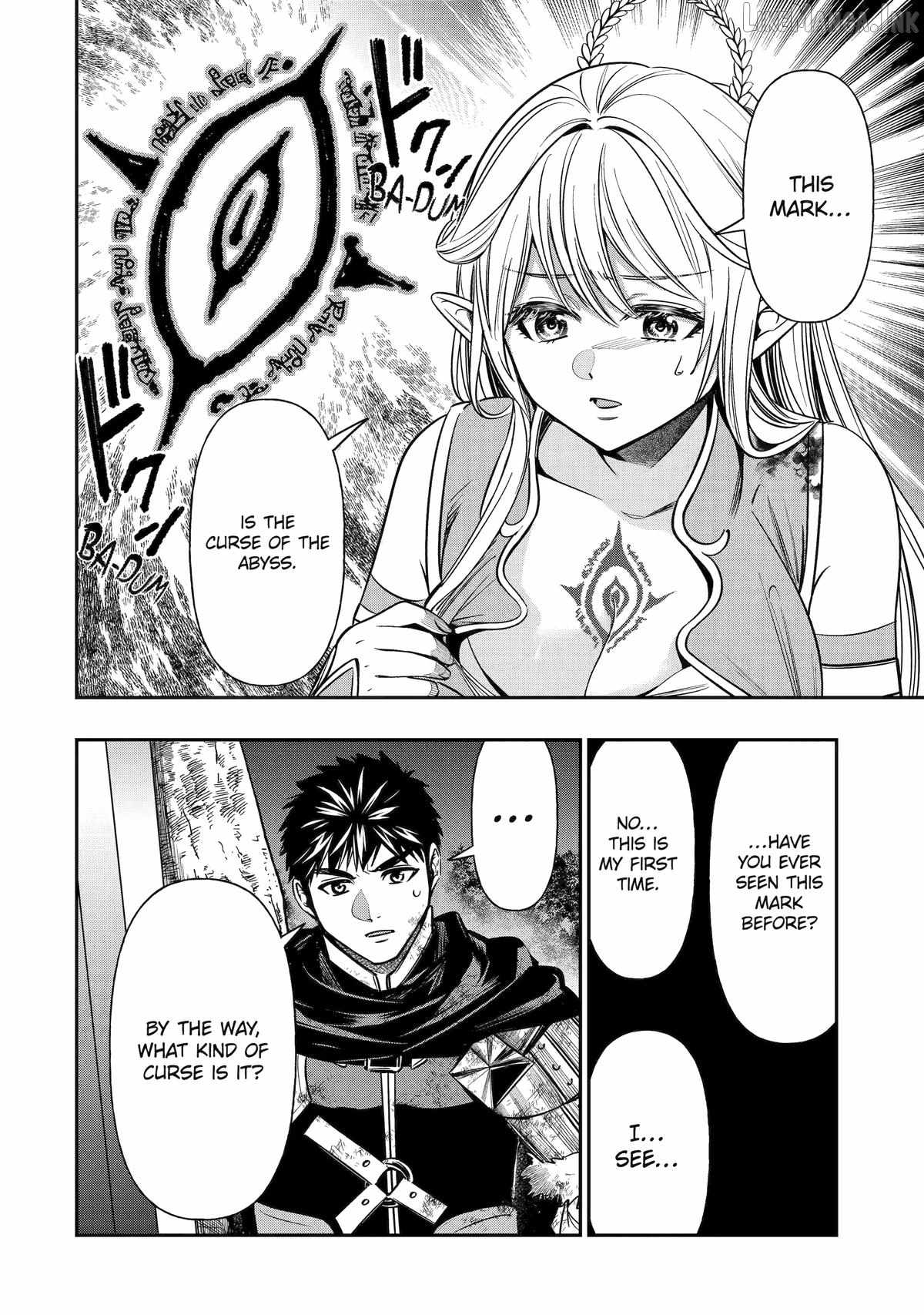 Mamono Kurai no Boukensha (TATE) Ch.4 p52