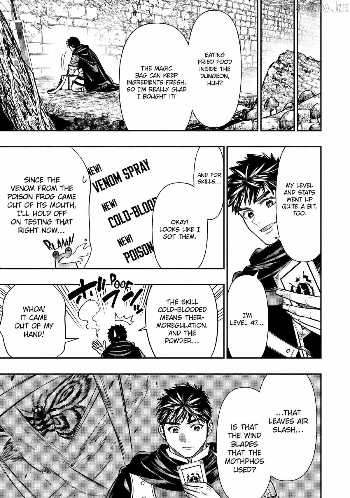 Mamono Kurai no Boukensha (TATE) Ch.4 p7