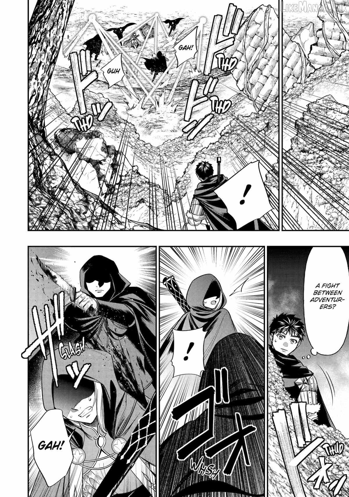 Mamono Kurai no Boukensha (TATE) Ch.4 p10