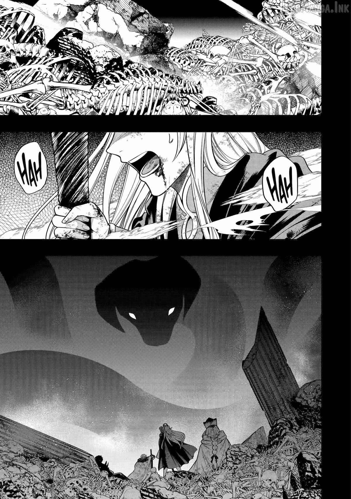 Mamono Kurai no Boukensha (TATE) Ch.5 p1