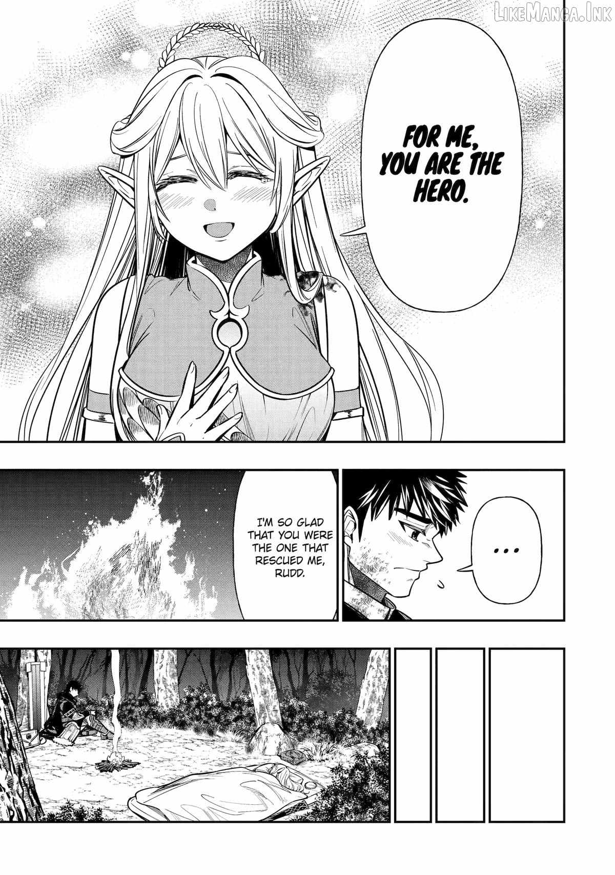 Mamono Kurai no Boukensha (TATE) Ch.5 p13