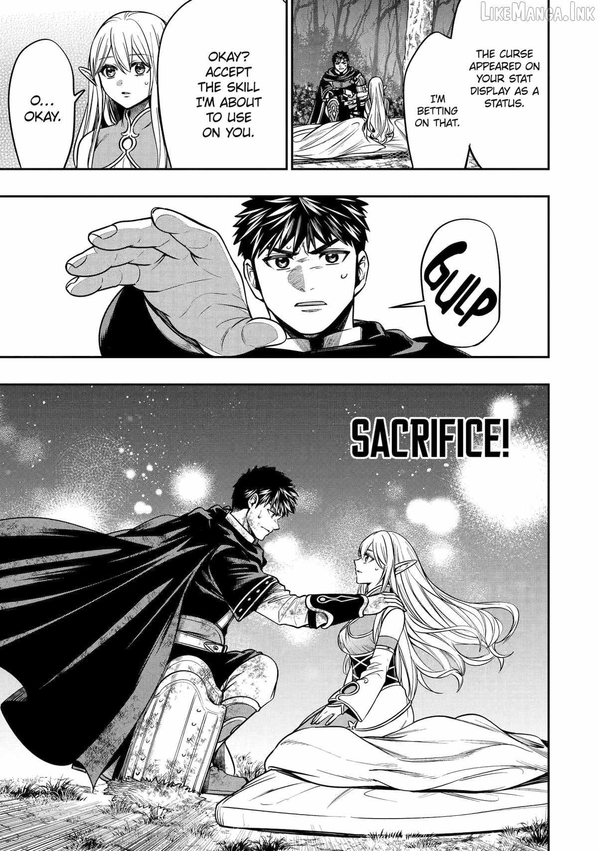 Mamono Kurai no Boukensha (TATE) Ch.5 p17