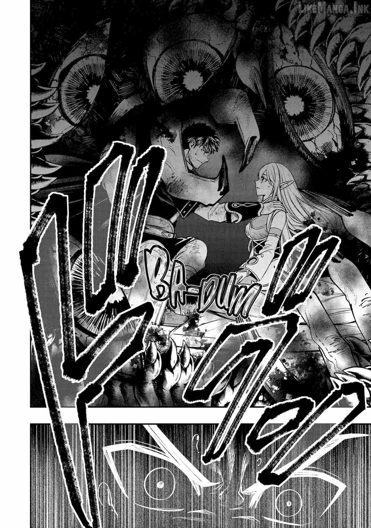 Mamono Kurai no Boukensha (TATE) Ch.5 p18