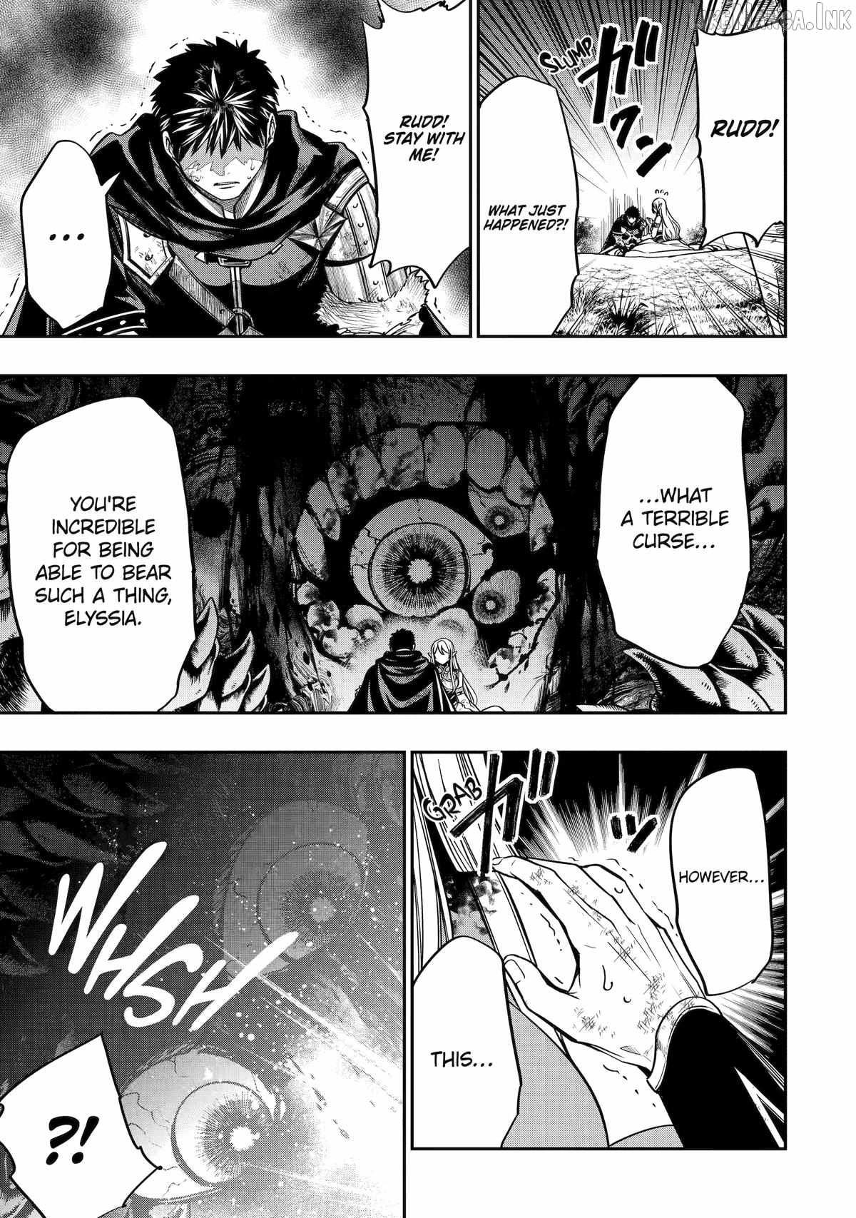 Mamono Kurai no Boukensha (TATE) Ch.5 p19