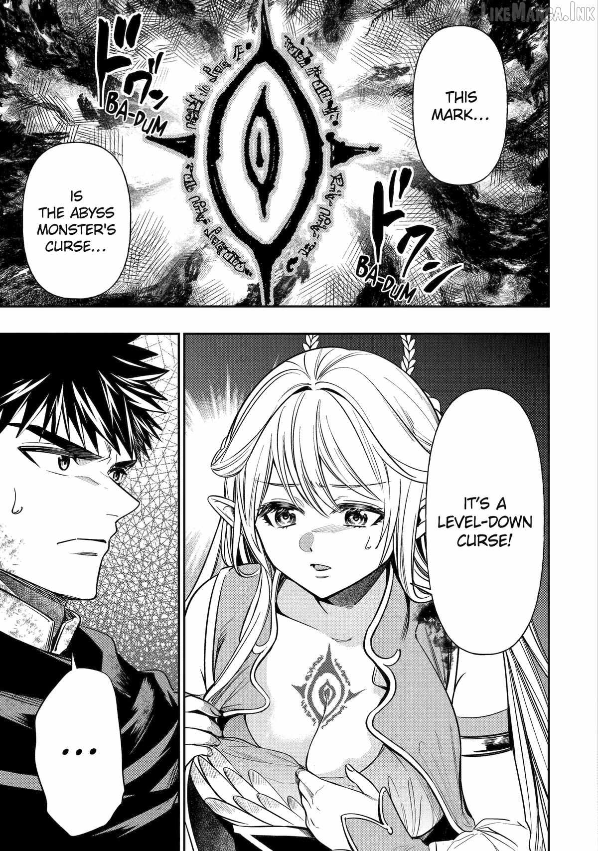 Mamono Kurai no Boukensha (TATE) Ch.5 p3