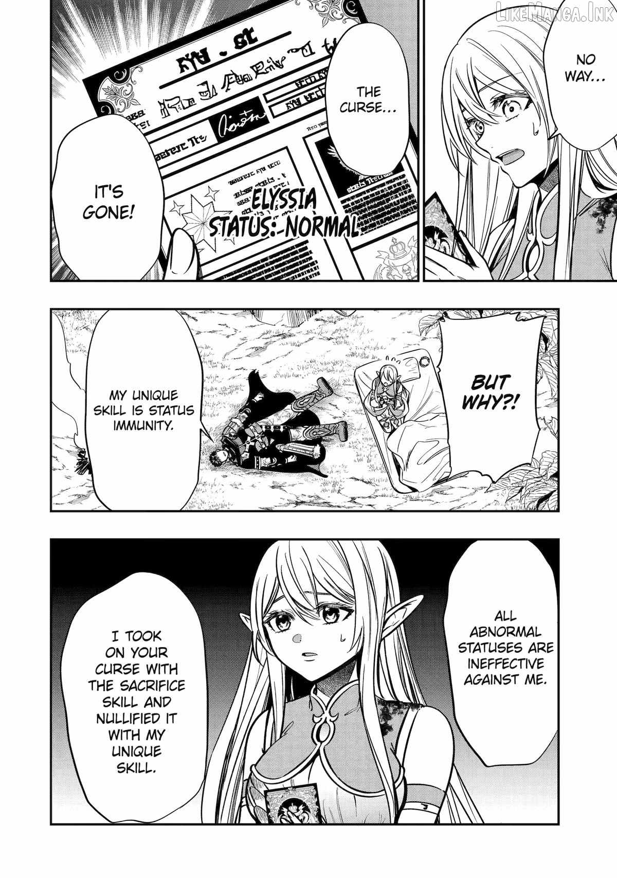 Mamono Kurai no Boukensha (TATE) Ch.5 p22