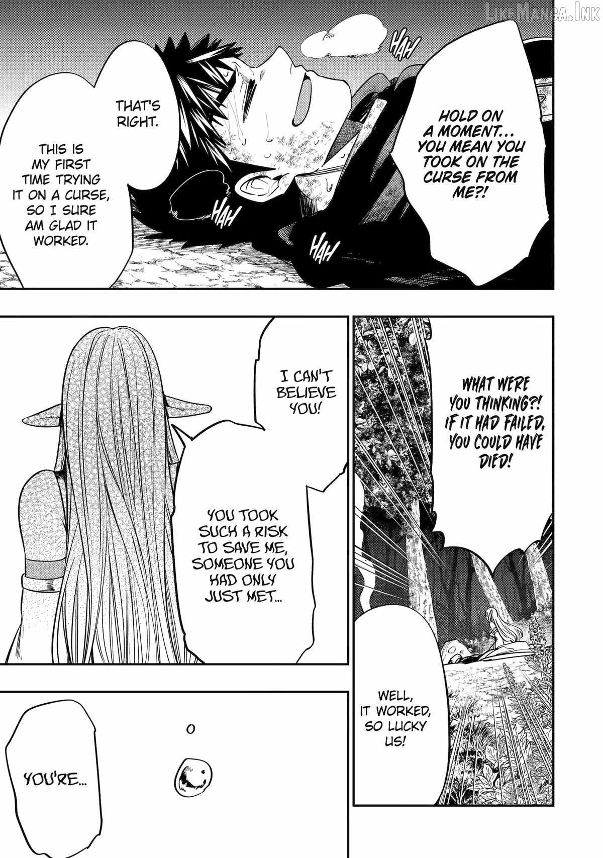 Mamono Kurai no Boukensha (TATE) Ch.5 p23