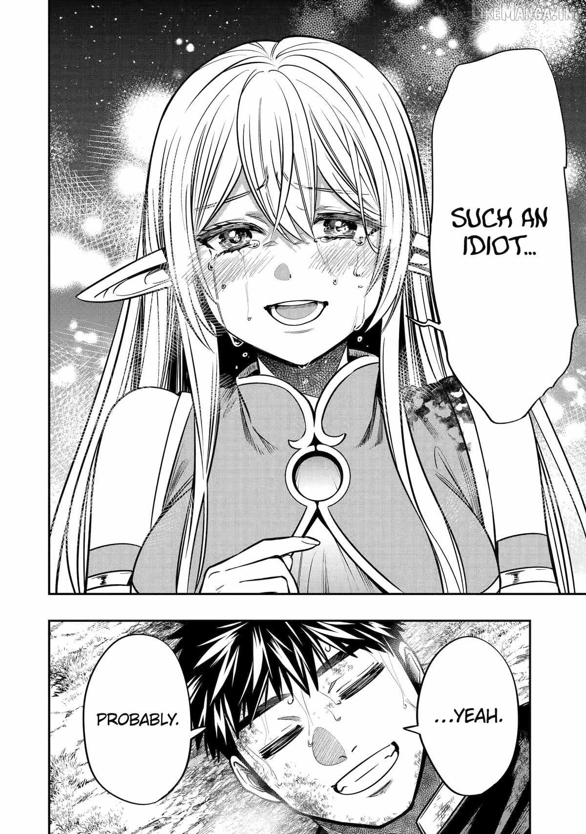Mamono Kurai no Boukensha (TATE) Ch.5 p24