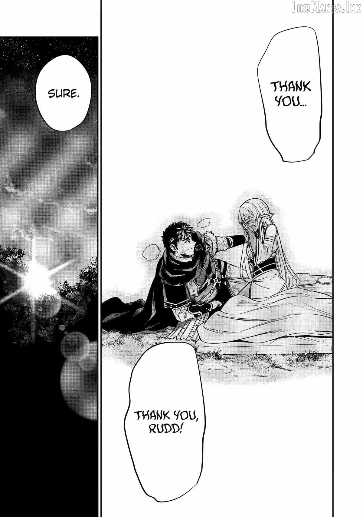 Mamono Kurai no Boukensha (TATE) Ch.5 p25