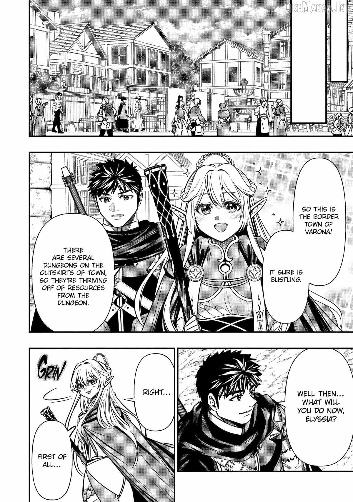 Mamono Kurai no Boukensha (TATE) Ch.5 p26