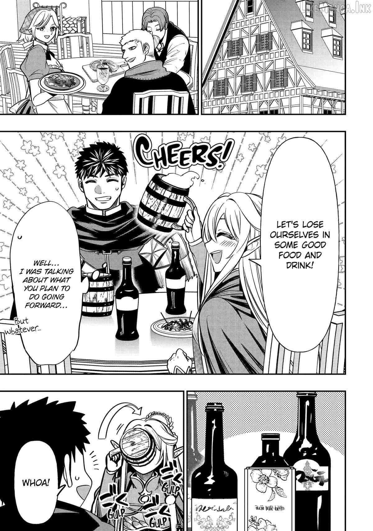 Mamono Kurai no Boukensha (TATE) Ch.5 p27