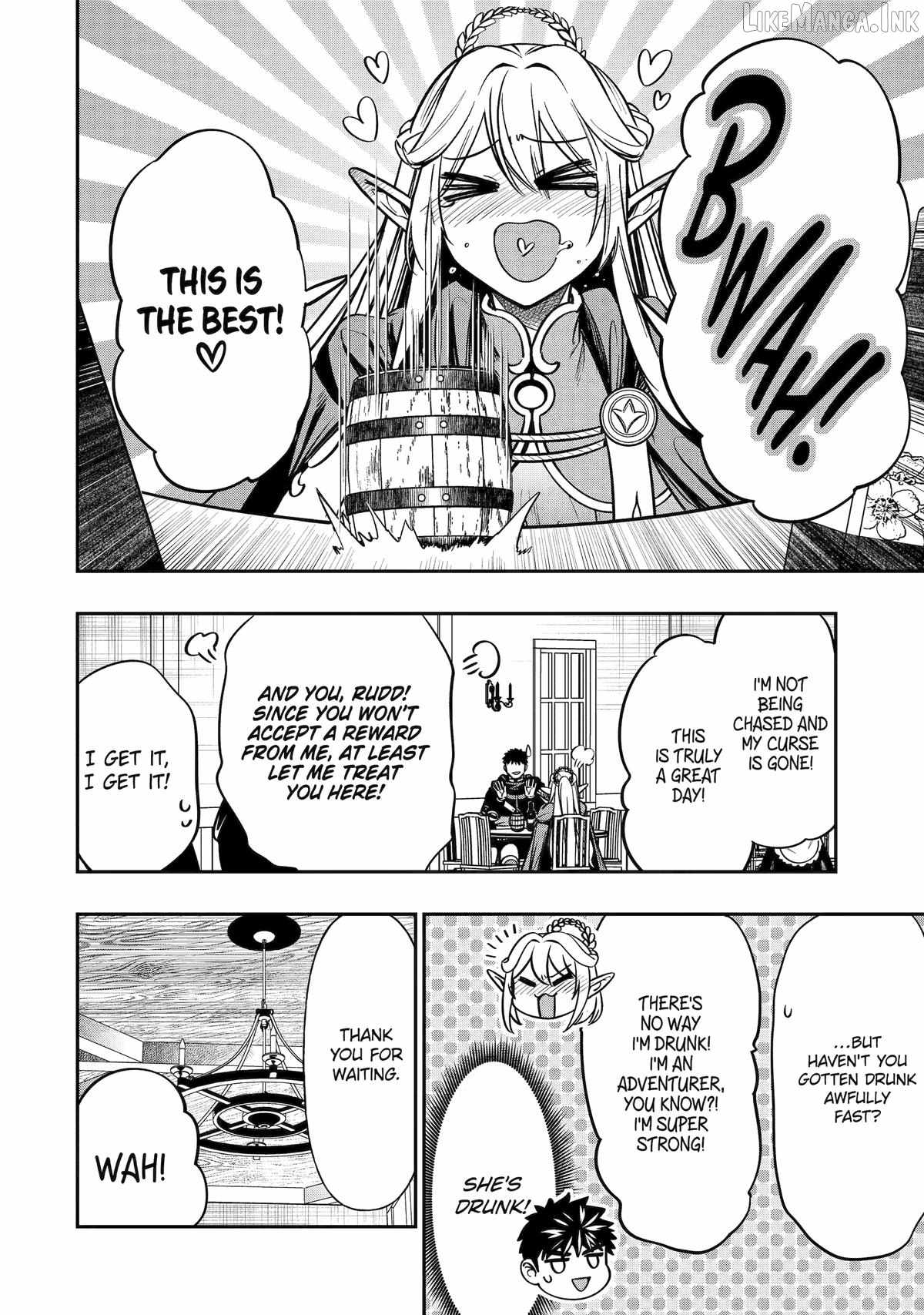 Mamono Kurai no Boukensha (TATE) Ch.5 p28