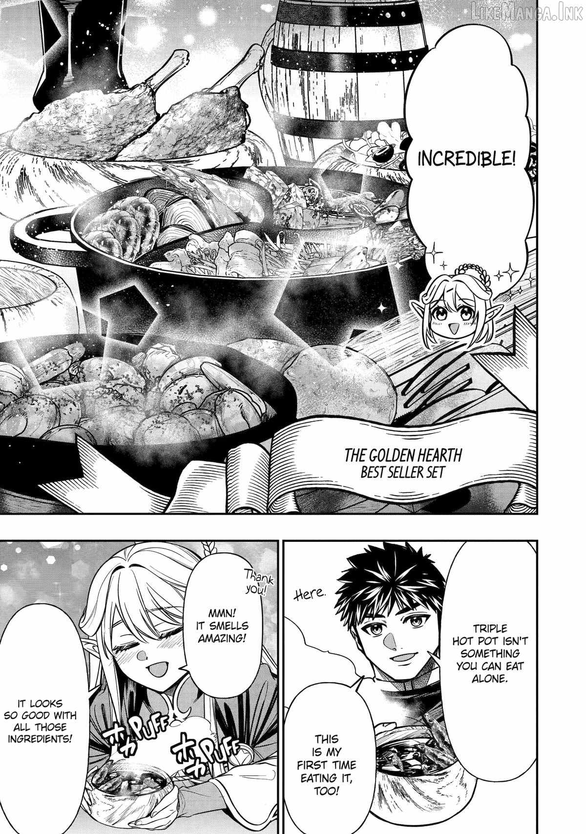 Mamono Kurai no Boukensha (TATE) Ch.5 p29