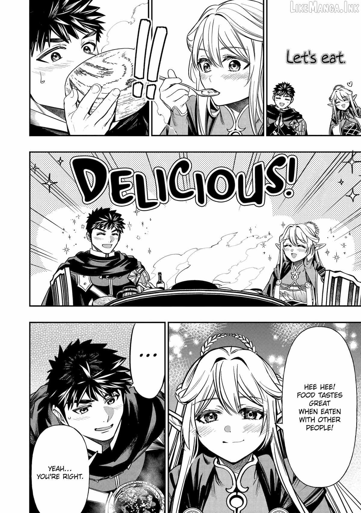 Mamono Kurai no Boukensha (TATE) Ch.5 p30